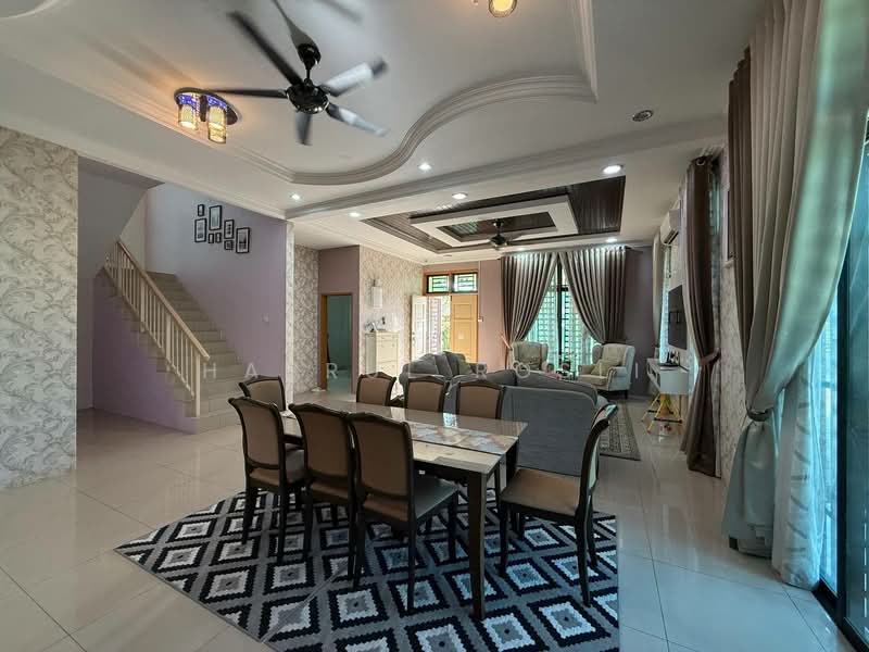 Bungalow House for Sale in Bandar Aman Jaya (Sungai Petani) - Hasrul Rosli - Living Room - PropertyGuru.com.my