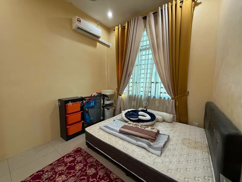 Bungalow House for Sale in Bandar Aman Jaya (Sungai Petani) - Hasrul Rosli - Bedroom - PropertyGuru.com.my