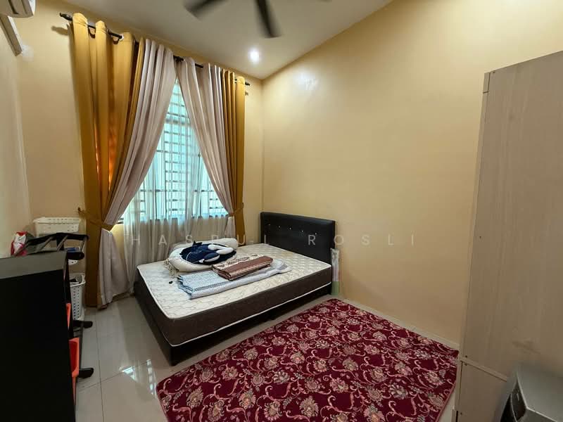 Bungalow House for Sale in Bandar Aman Jaya (Sungai Petani) - Hasrul Rosli - Bedroom - PropertyGuru.com.my