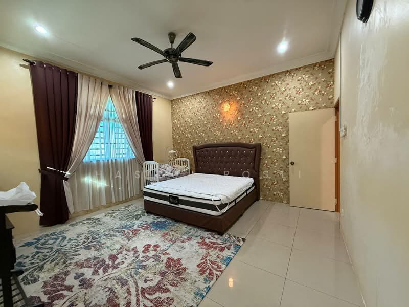 Bungalow House for Sale in Bandar Aman Jaya (Sungai Petani) - Hasrul Rosli - Bedroom - PropertyGuru.com.my