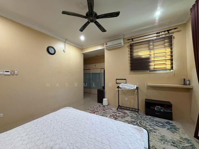 Bungalow House for Sale in Bandar Aman Jaya (Sungai Petani) - Hasrul Rosli - Bedroom - PropertyGuru.com.my