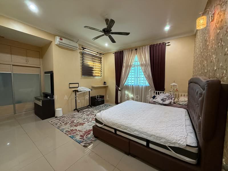 Bungalow House for Sale in Bandar Aman Jaya (Sungai Petani) - Hasrul Rosli - Bedroom - PropertyGuru.com.my