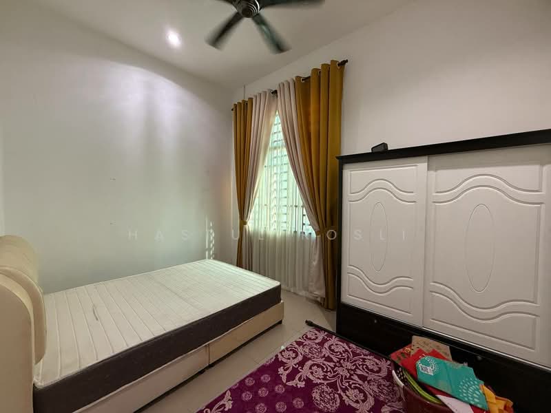 Bungalow House for Sale in Bandar Aman Jaya (Sungai Petani) - Hasrul Rosli - Bedroom - PropertyGuru.com.my