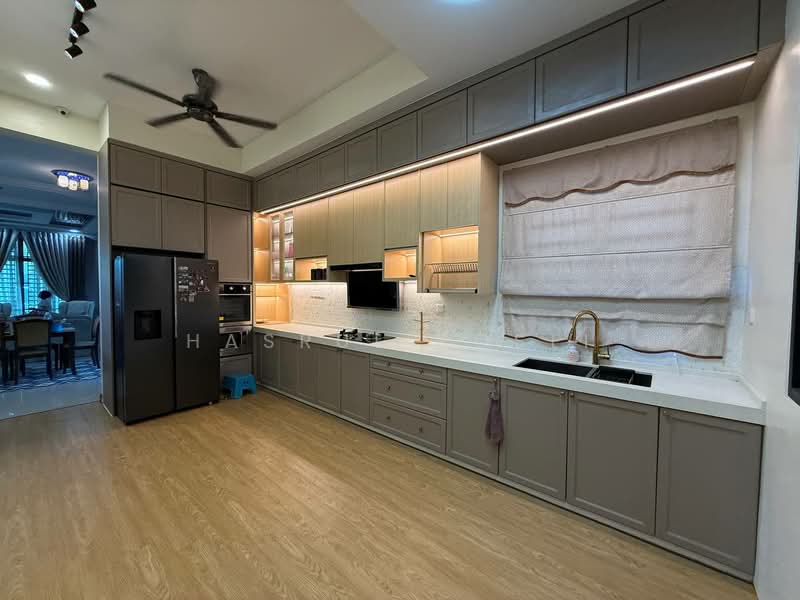 Bungalow House for Sale in Bandar Aman Jaya (Sungai Petani) - Hasrul Rosli - Kitchen - PropertyGuru.com.my