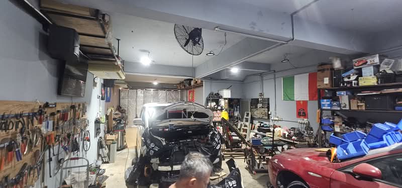 Shop / Office untuk Dijual di Seksyen 27 (Shah Alam) - Kevin Dass - Interior - PropertyGuru.com.my