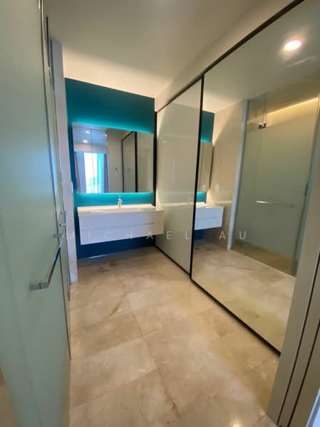 Service Residence for Rent at Tropicana The Residences - Michael Au - Bathroom - PropertyGuru.com.my