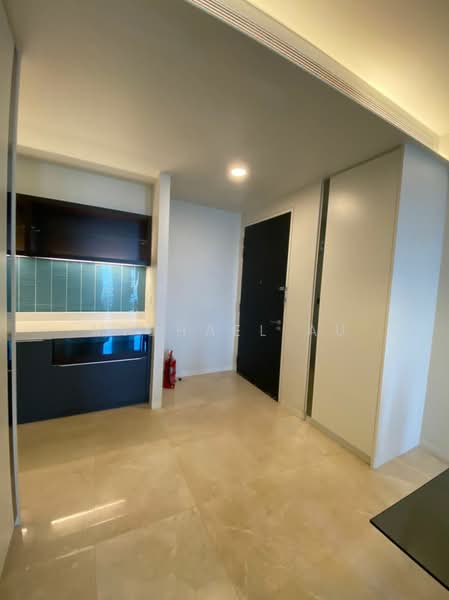 Service Residence for Rent at Tropicana The Residences - Michael Au - Entrance - PropertyGuru.com.my