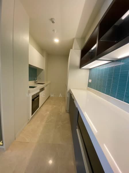 Service Residence for Rent at Tropicana The Residences - Michael Au - Kitchen - PropertyGuru.com.my