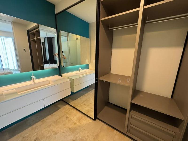 Kediaman Servis untuk Disewa di Tropicana The Residences - Michael Au - Bathroom - PropertyGuru.com.my