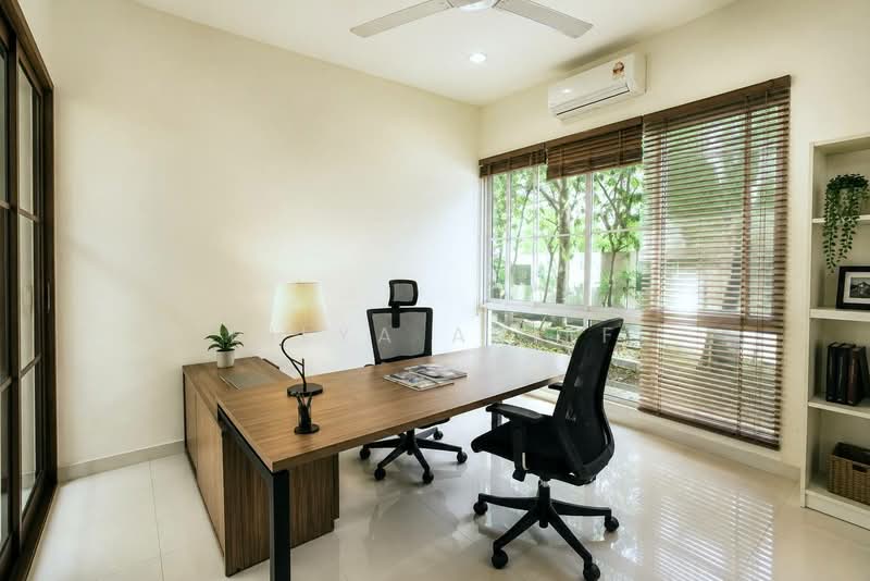 Bungalow House for Rent in Putrajaya (Putrajaya) - BILYA ARIFF - Study - PropertyGuru.com.my