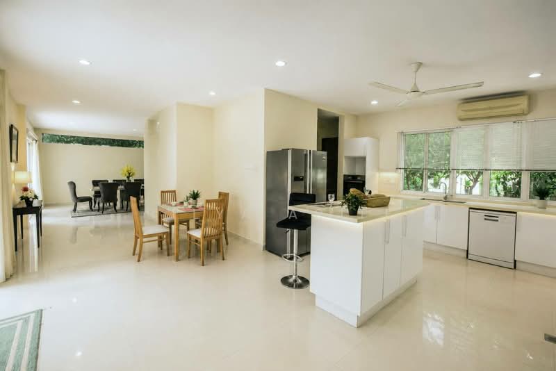Bungalow House for Rent in Putrajaya (Putrajaya) - BILYA ARIFF - Kitchen - PropertyGuru.com.my