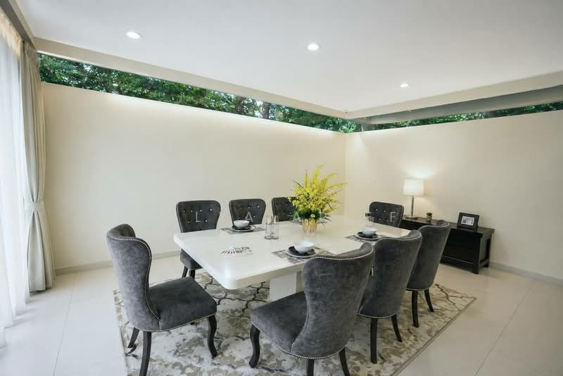 Bungalow House for Rent in Putrajaya (Putrajaya) - BILYA ARIFF - Dining Room - PropertyGuru.com.my