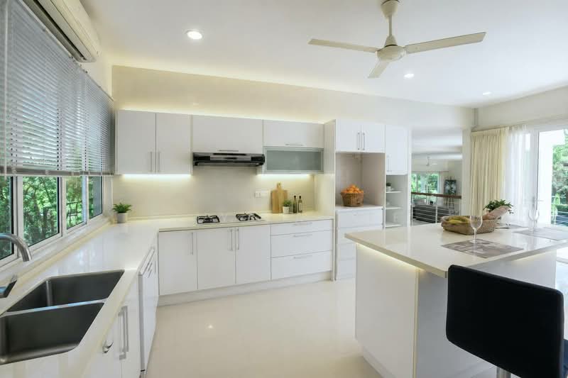 Bungalow House for Rent in Putrajaya (Putrajaya) - BILYA ARIFF - Kitchen - PropertyGuru.com.my