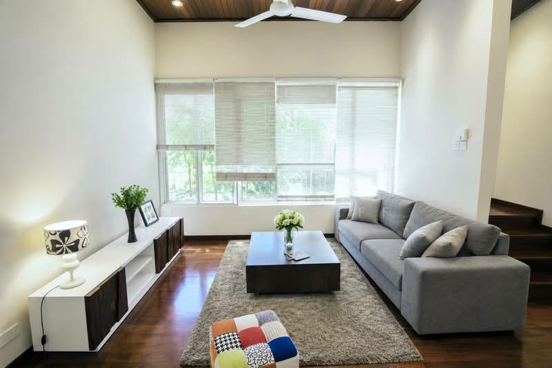 Bungalow House for Rent in Putrajaya (Putrajaya) - BILYA ARIFF - Living Room - PropertyGuru.com.my
