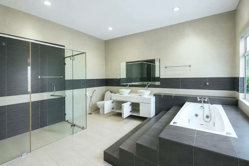Bungalow House for Rent in Putrajaya (Putrajaya) - BILYA ARIFF - Bathroom - PropertyGuru.com.my