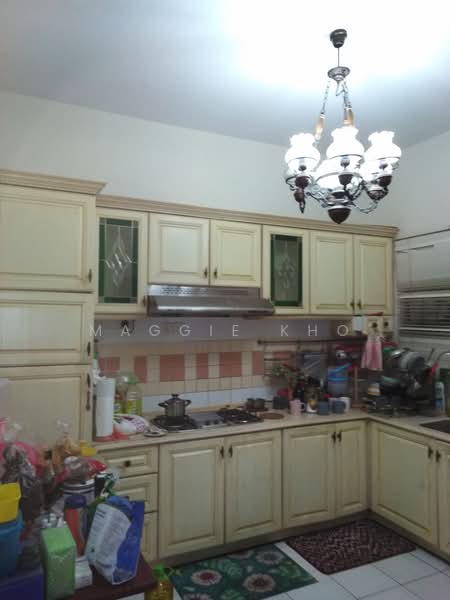 2.5-storey Terraced House for Sale in Desa Andaman (Setapak) - Maggie Kho - Kitchen - PropertyGuru.com.my