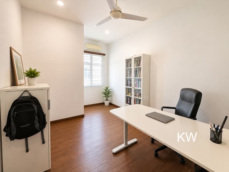 Rumah Teres untuk Dijual di Kemuning Utama (Shah Alam) - SK Thiam - Study - PropertyGuru.com.my