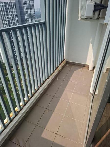 Condominium for Rent at Lakefront Homes - Amirruddin . - Balcony - PropertyGuru.com.my