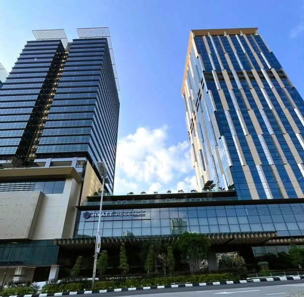 Office for Rent in KL Metropolis (Dutamas) - Michael Lau - Exterior - PropertyGuru.com.my
