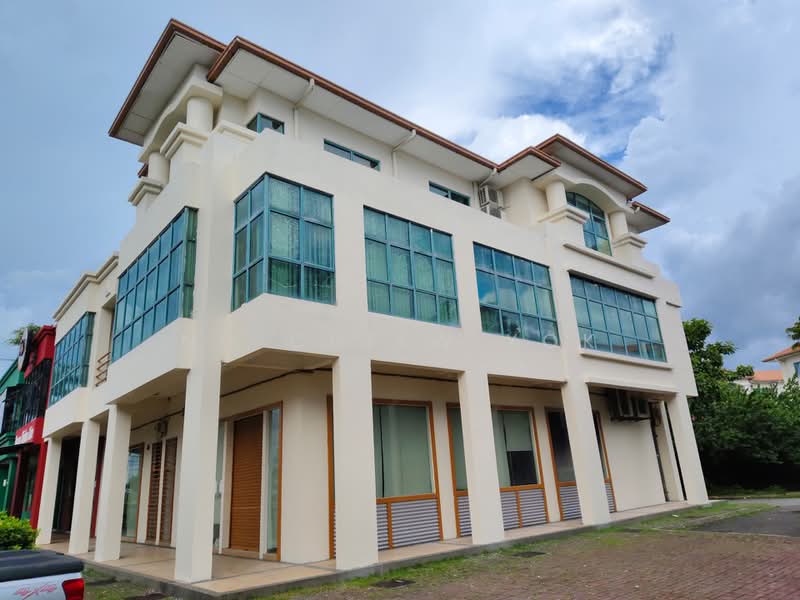Shop / Office for Rent in Kota Kinabalu (Sabah) - Ng Chiew Yok - Exterior - PropertyGuru.com.my