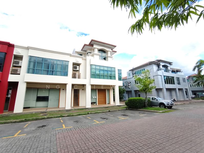 Shop / Office for Rent in Kota Kinabalu (Sabah) - Ng Chiew Yok - Exterior - PropertyGuru.com.my