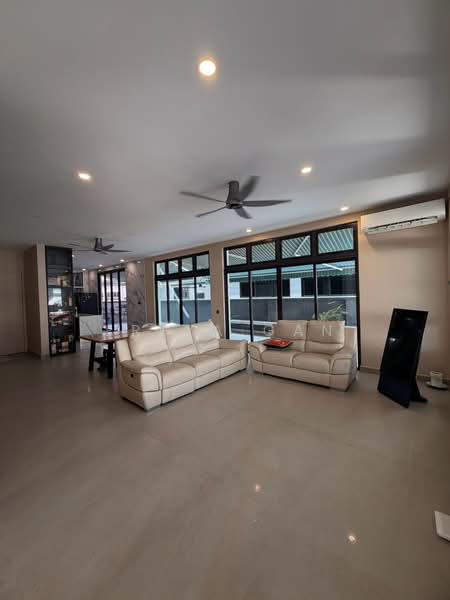 Rumah Kluster untuk Dijual di Eco Botanic (Iskandar Puteri (Nusajaya)) - Freya Gan - Living Room - PropertyGuru.com.my