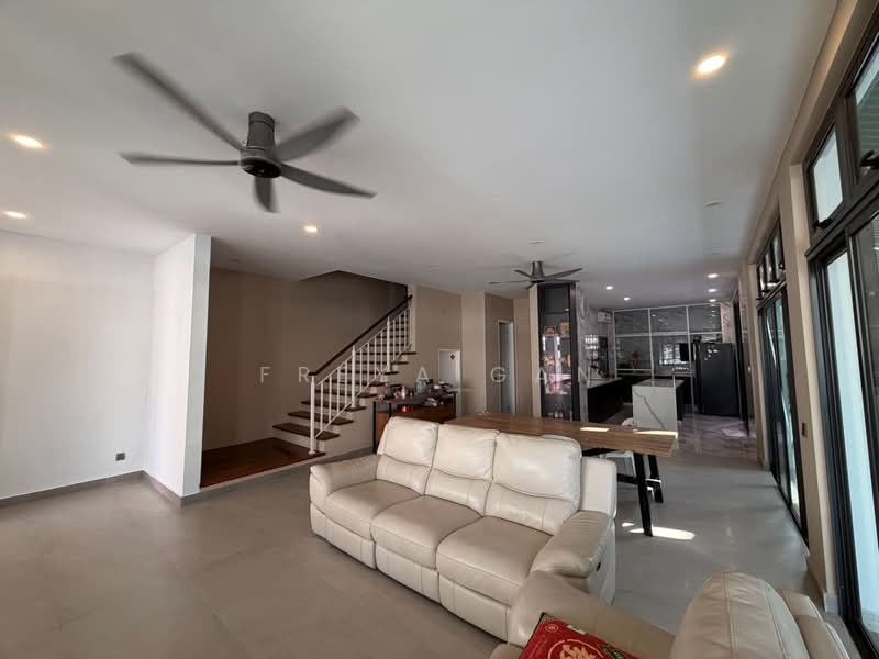 Rumah Kluster untuk Dijual di Eco Botanic (Iskandar Puteri (Nusajaya)) - Freya Gan - Living Room - PropertyGuru.com.my
