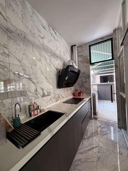 Rumah Kluster untuk Dijual di Eco Botanic (Iskandar Puteri (Nusajaya)) - Freya Gan - Kitchen - PropertyGuru.com.my
