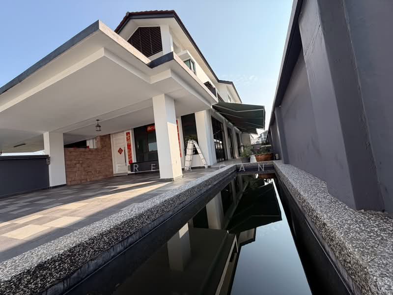Rumah Kluster untuk Dijual di Eco Botanic (Iskandar Puteri (Nusajaya)) - Freya Gan - Exterior - PropertyGuru.com.my