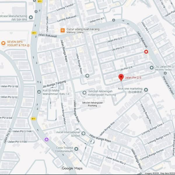Rumah Teres untuk Dijual di Taman Puchong Hartamas (Puchong) - Bee Kim - Exterior - PropertyGuru.com.my