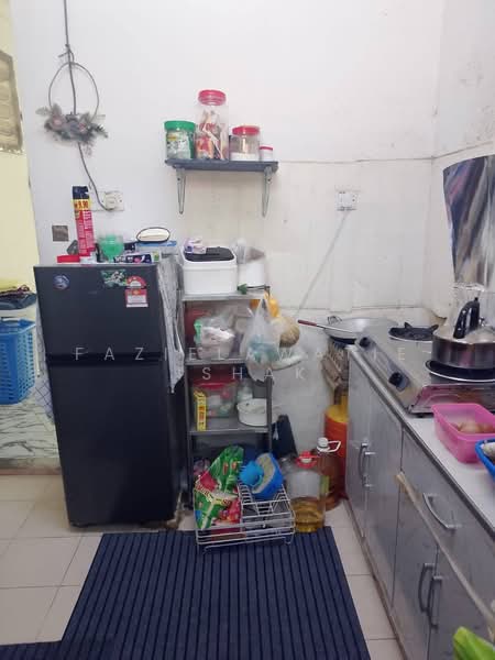 Rumah Teres 1-Tingkat untuk Dijual di Jertih (Terengganu) - Fazielawatie Ishak - Kitchen - PropertyGuru.com.my