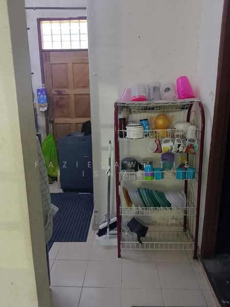 Rumah Teres 1-Tingkat untuk Dijual di Jertih (Terengganu) - Fazielawatie Ishak - Kitchen - PropertyGuru.com.my