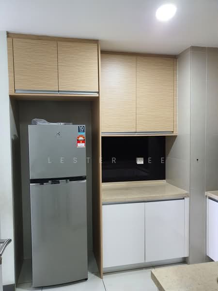 Service Residence for Sale at Tiara Mutiara 2 - Lester Lee - Kitchen - PropertyGuru.com.my