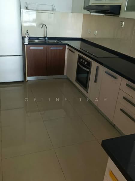 Condominium for Rent at The Peak Vista - Celine Teah - Kitchen - PropertyGuru.com.my