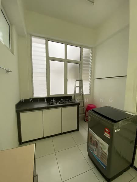 Kondominium untuk Disewa di Spectrum Residence (Alam Permai) - Hailey Ch'ng - Kitchen - PropertyGuru.com.my