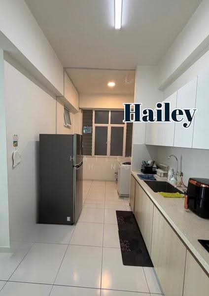 Condominium for Rent at Spectrum Residence (Alam Permai) - Hailey Ch'ng - Kitchen - PropertyGuru.com.my