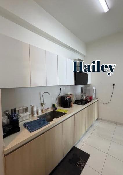 Condominium for Rent at Spectrum Residence (Alam Permai) - Hailey Ch'ng - Kitchen - PropertyGuru.com.my