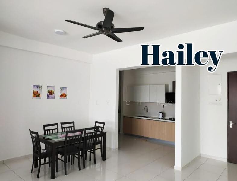 Condominium for Rent at Spectrum Residence (Alam Permai) - Hailey Ch'ng - Dining Room - PropertyGuru.com.my
