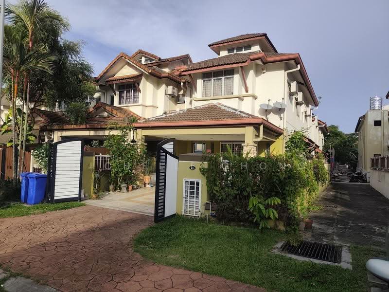 Rumah Teres 2-Tingkat untuk Dijual di Taman Bukit Subang (Shah Alam) - Michelle Chong - Exterior - PropertyGuru.com.my