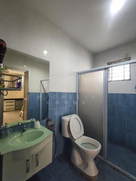 Rumah Teres 2-Tingkat untuk Dijual di Taman Bukit Subang (Shah Alam) - Michelle Chong - Bathroom - PropertyGuru.com.my