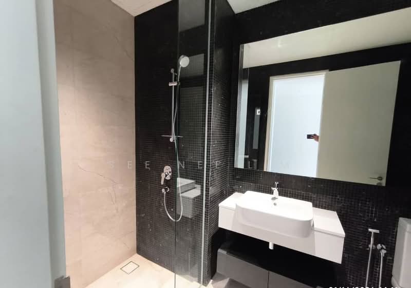 Service Residence for Rent at SO Sofitel Kuala Lumpur Residences - See Nee Lim - Bathroom - PropertyGuru.com.my