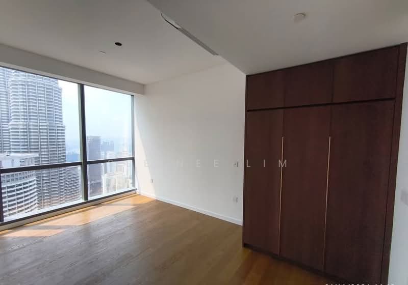Service Residence for Rent at SO Sofitel Kuala Lumpur Residences - See Nee Lim - Bedroom - PropertyGuru.com.my