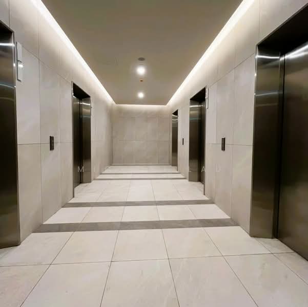Office for Rent in KL Metropolis (Dutamas) - Michael Lau - Corridor - PropertyGuru.com.my