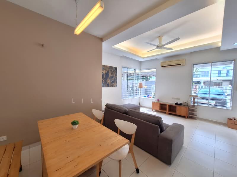 Townhouse for Sale in D'alpinia (Puchong) - Lily Siow - Living Room - PropertyGuru.com.my