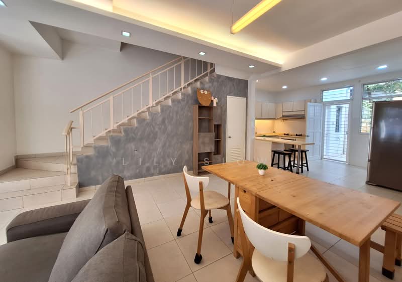 Townhouse for Sale in D'alpinia (Puchong) - Lily Siow - Living Room - PropertyGuru.com.my
