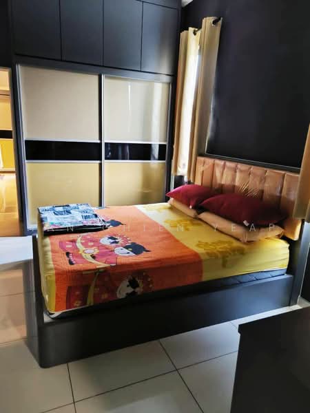 Townhouse for Sale in Bukit Mertajam (Penang) - Han Chien Yeap - Bedroom - PropertyGuru.com.my
