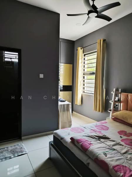 Townhouse for Sale in Bukit Mertajam (Penang) - Han Chien Yeap - Bedroom - PropertyGuru.com.my