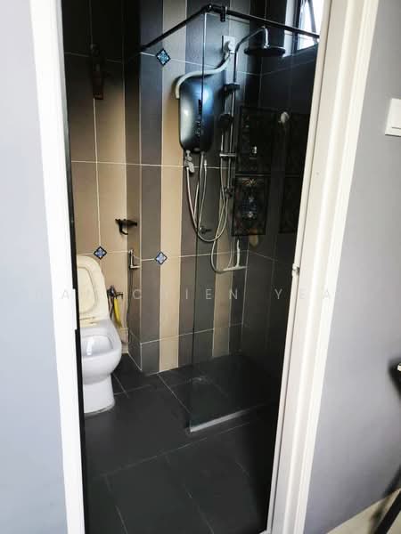 Townhouse for Sale in Bukit Mertajam (Penang) - Han Chien Yeap - Bathroom - PropertyGuru.com.my