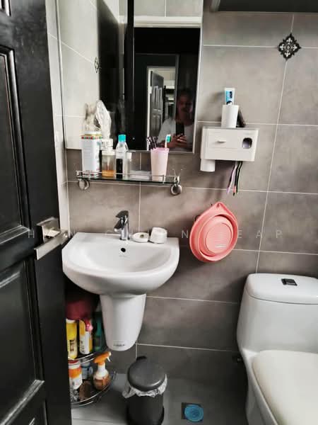 Townhouse for Sale in Bukit Mertajam (Penang) - Han Chien Yeap - Bathroom - PropertyGuru.com.my