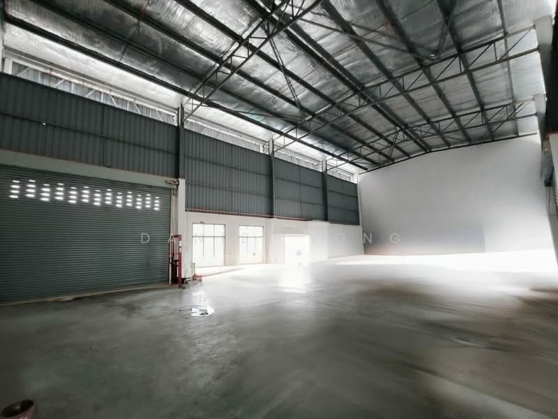 Semi-D Factory for Sale in Kempas Utama (Tebrau) - Daniel Yong - Interior - PropertyGuru.com.my